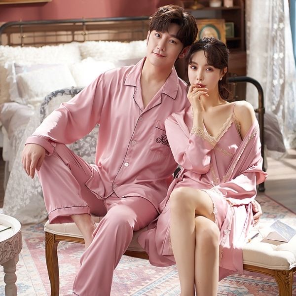 Đồ Ngủ Pijama Đôi